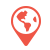 Building materials supplier icon