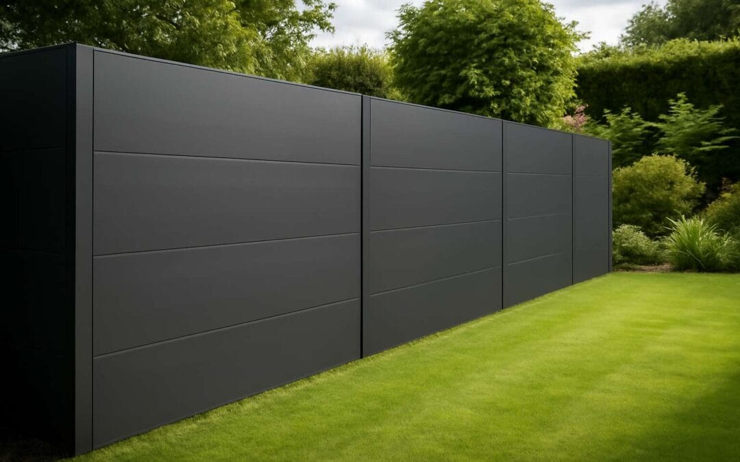 Innovative Solutions for Durable and Easy Fencing Without Posts in Ground