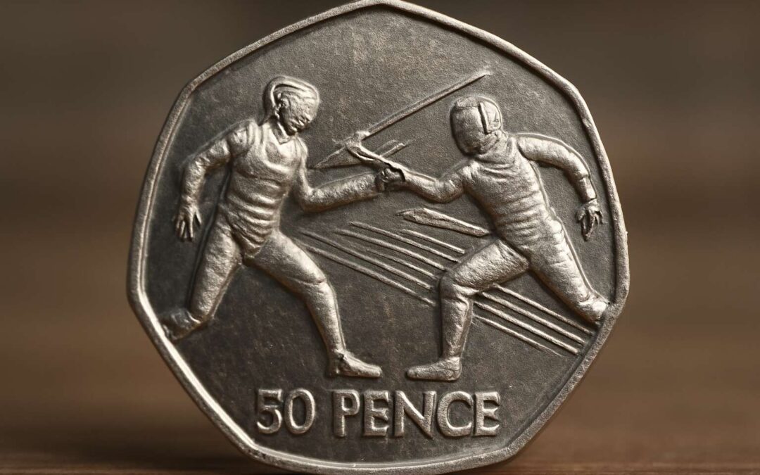 Fencing 50p Coin: A Guide to Its History, Value, and Collecting Tips