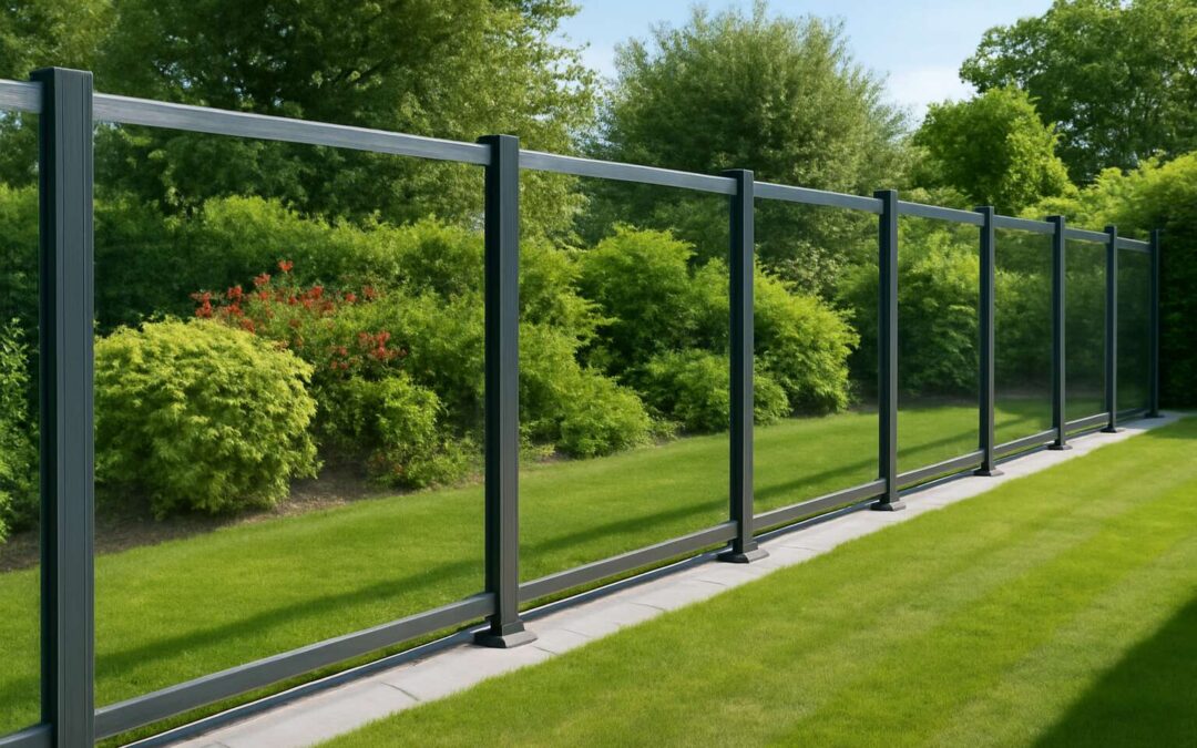 Top Factors to Consider When Choosing Clear View Fencing Manufacturers for Your Property
