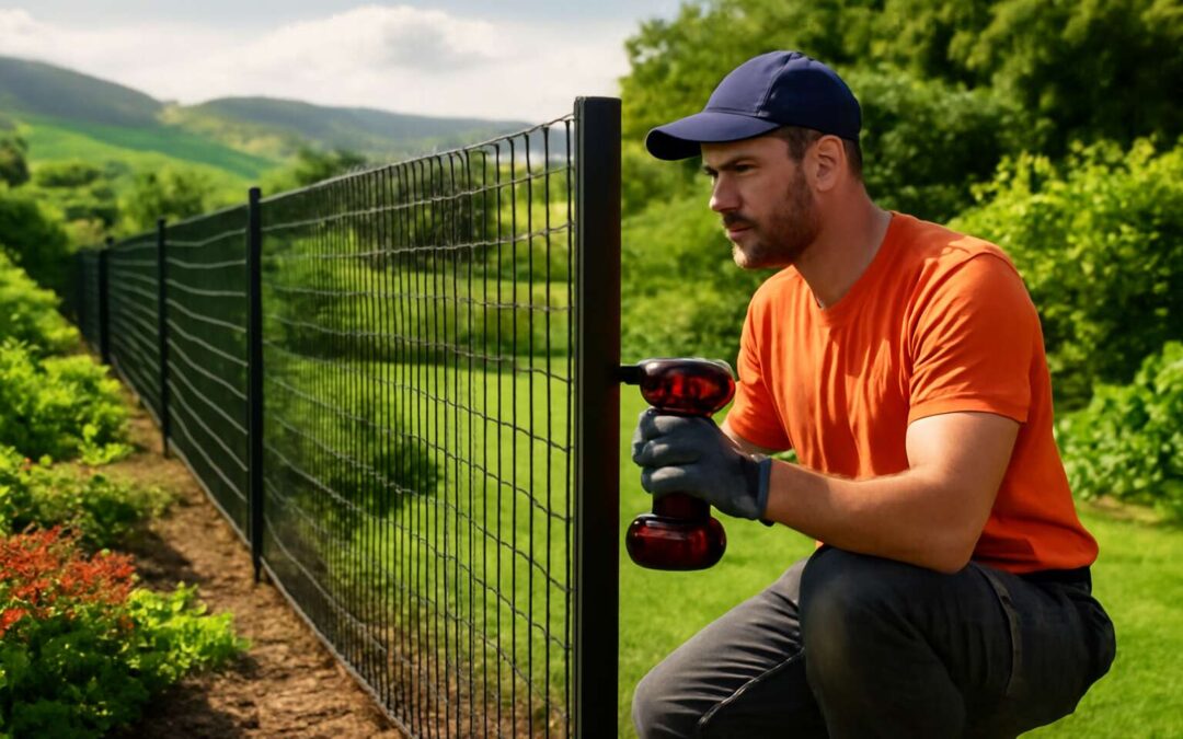 Top Tips for Durable and Stylish Fencing Eastern Cape Solutions