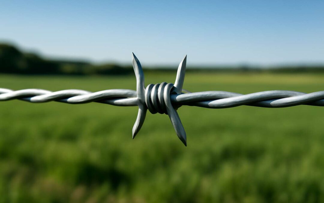 Strengthen Property Security with Durable and Affordable Barb Wire Fencing Solutions