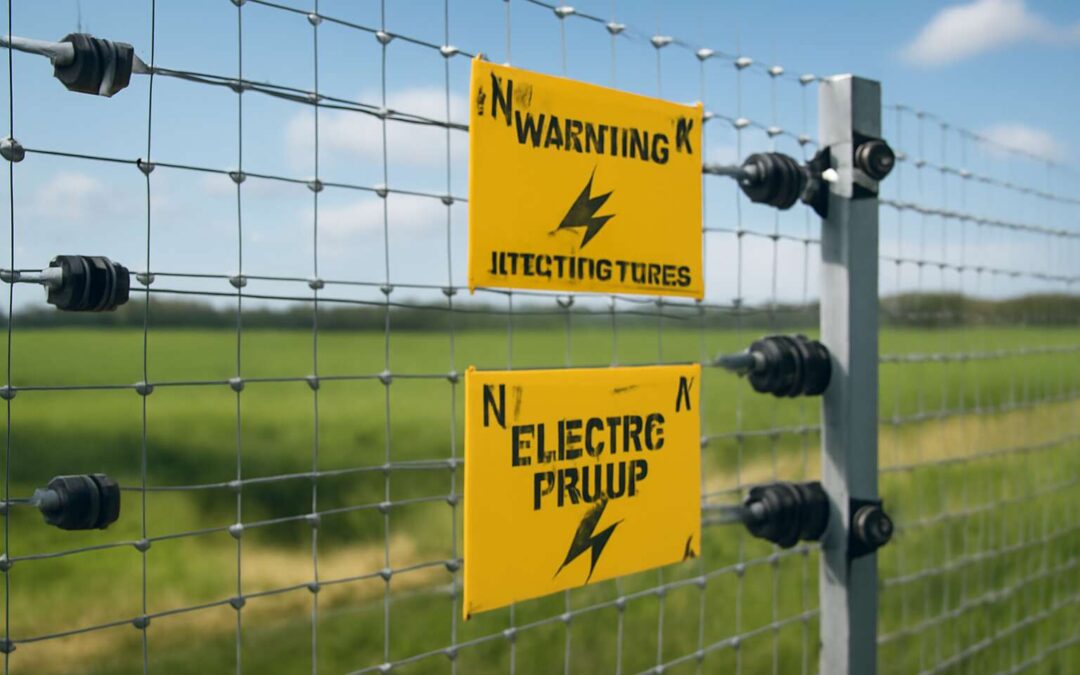Essential Guide to Staying Compliant with Electric Fencing Regulations for Safe and Legal Enclosures