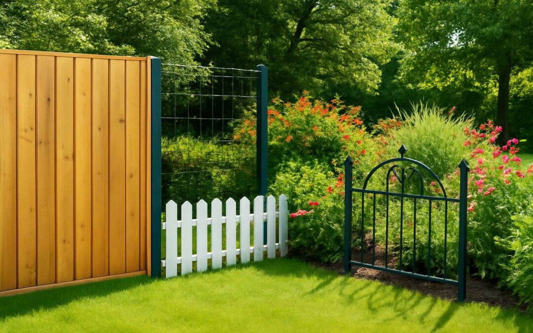 Discover Top-Quality Fencing Material at Build It for a Durable and Stylish Fence Upgrade