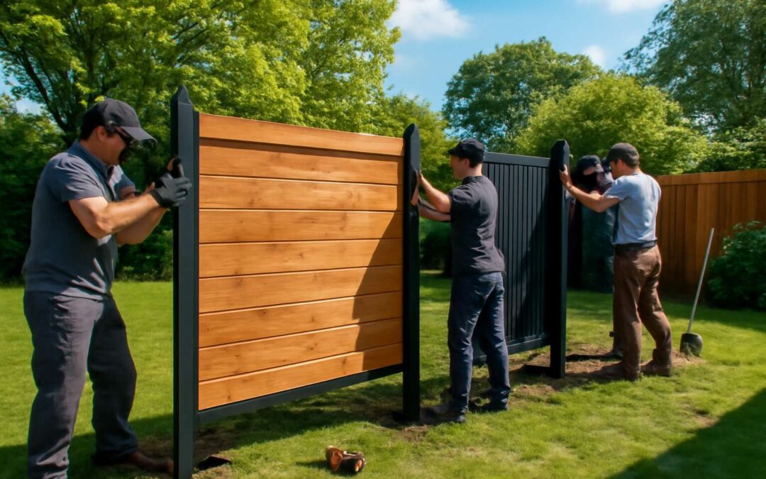 Unlock the Best Fencing Labour Rates for Quality Work at Unbeatable Prices