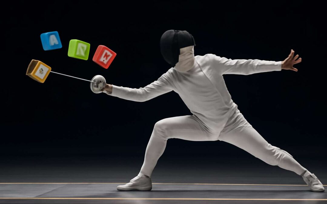 Crack the Code: fencing 5 letter words to sharpen your fencing game.