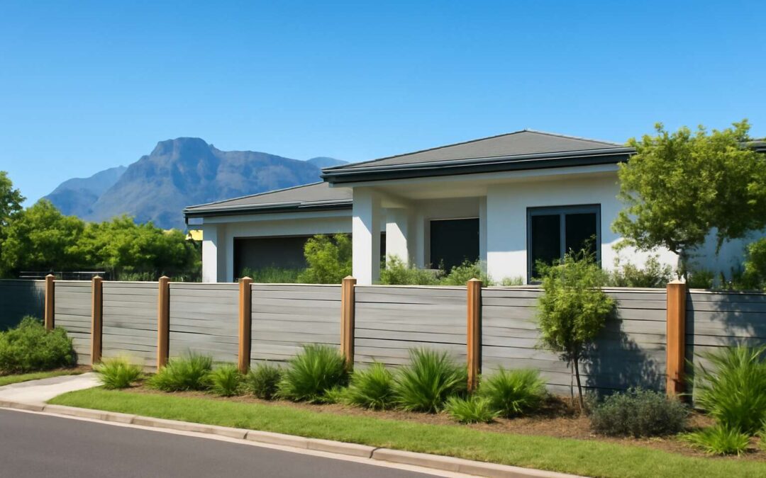 Secure Your Property with nutec fencing cape town: Durable, Affordable, Trusted