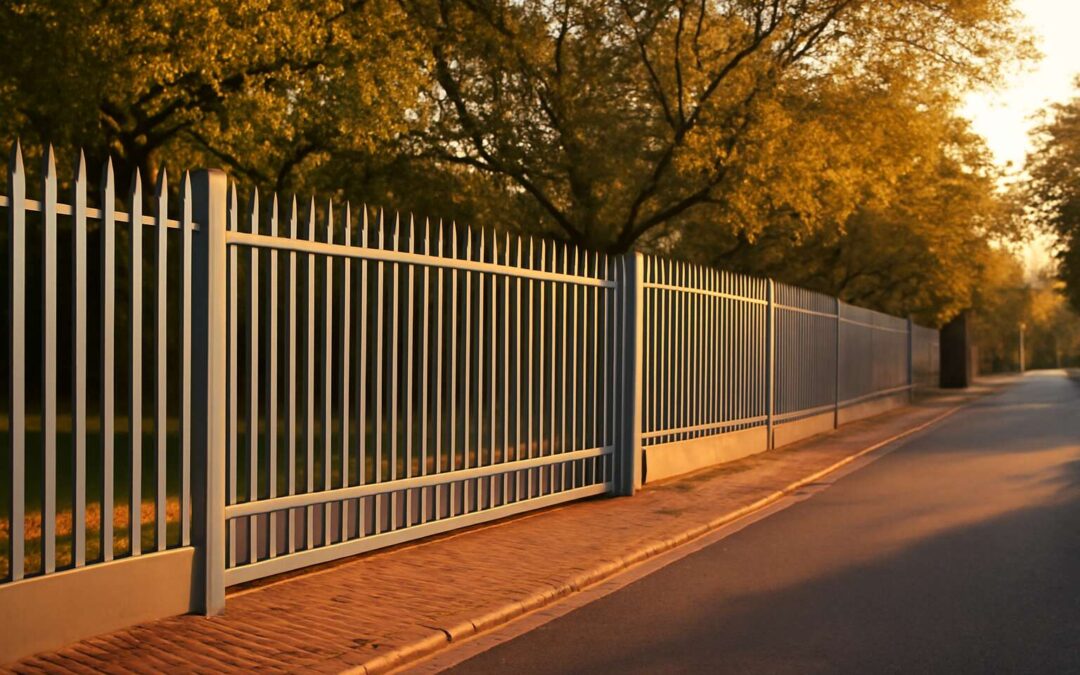 witbank fencing: Elevate security with durable, stylish solutions for your home.