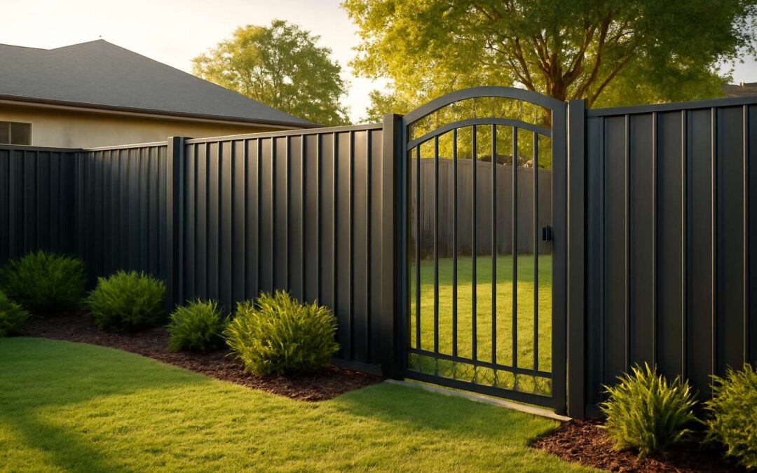 Find the best steel fencing companies near me for durable security and curb appeal.
