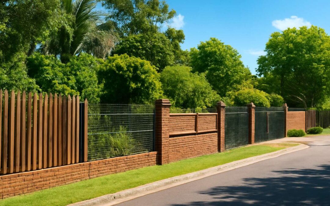 Explore types of fencing in south africa for durable, stylish, cost-effective options.