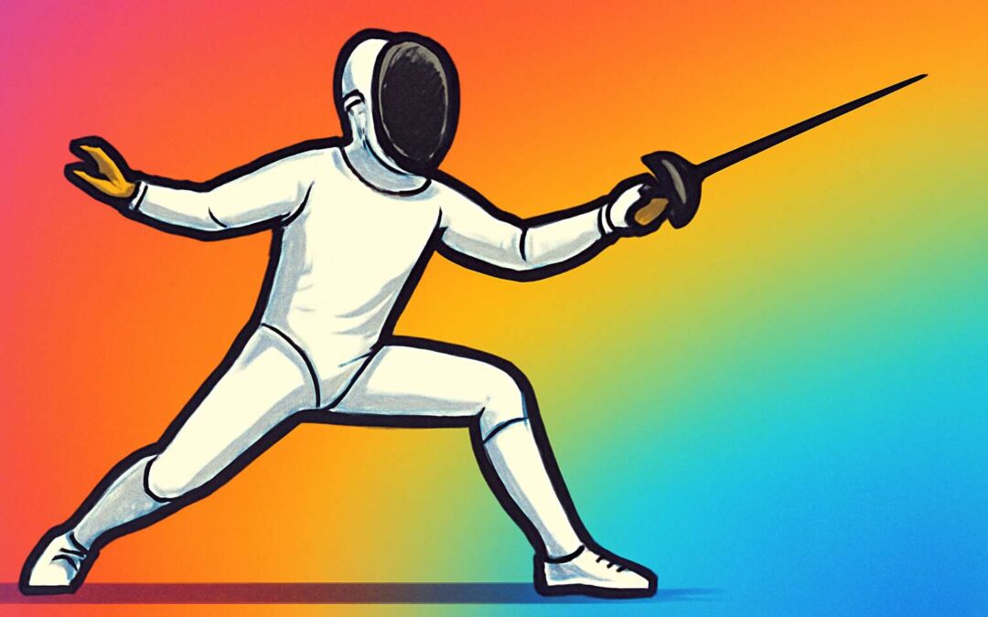 Unlocking fencing emoji meaning: decoding the symbolism in chats