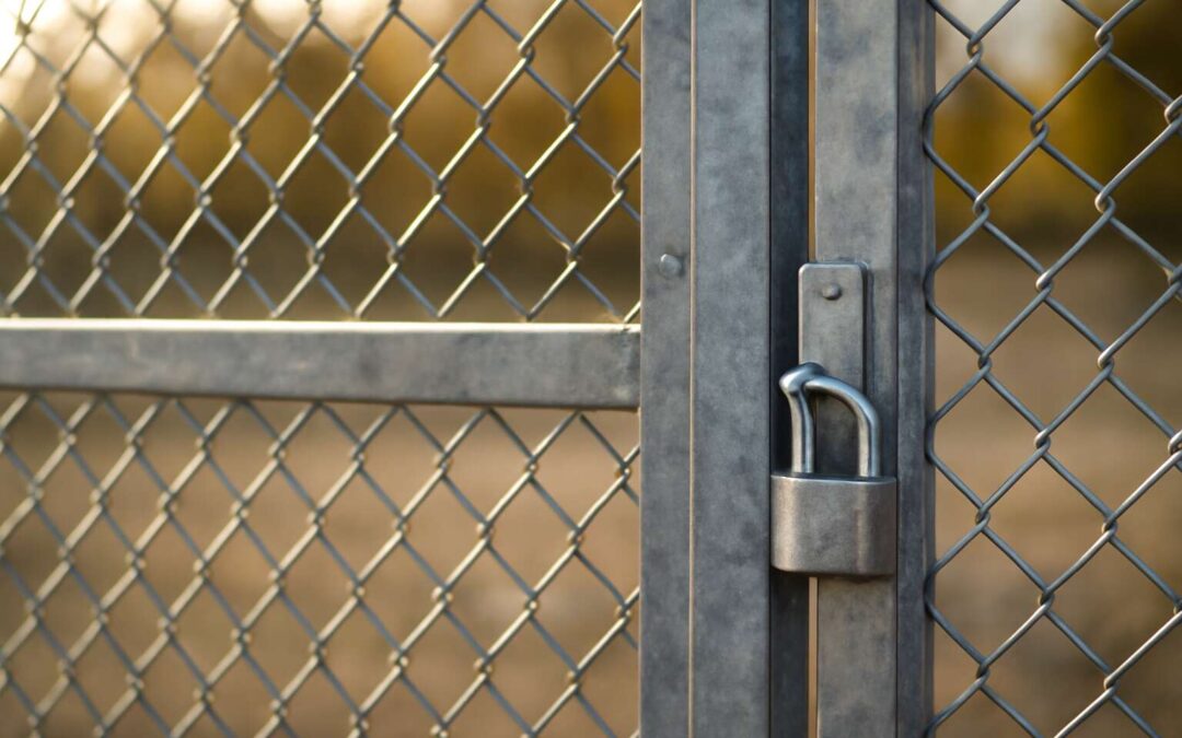 Upgrade Your Perimeter with security mesh fencing for unbeatable protection