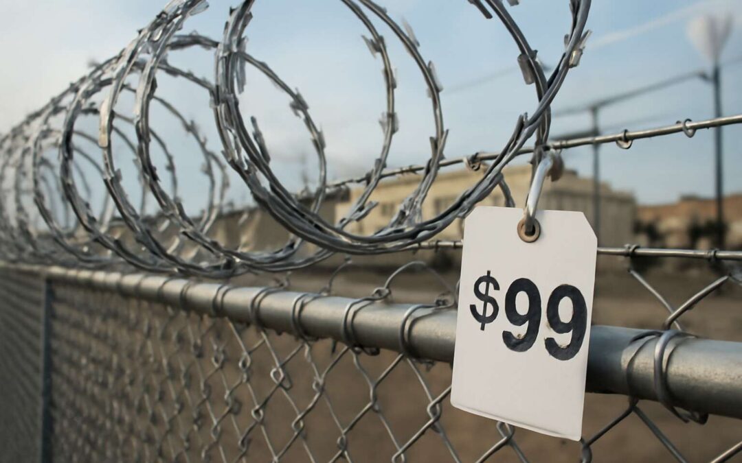 Affordable fencing razor wire price that delivers strong perimeter security for your property