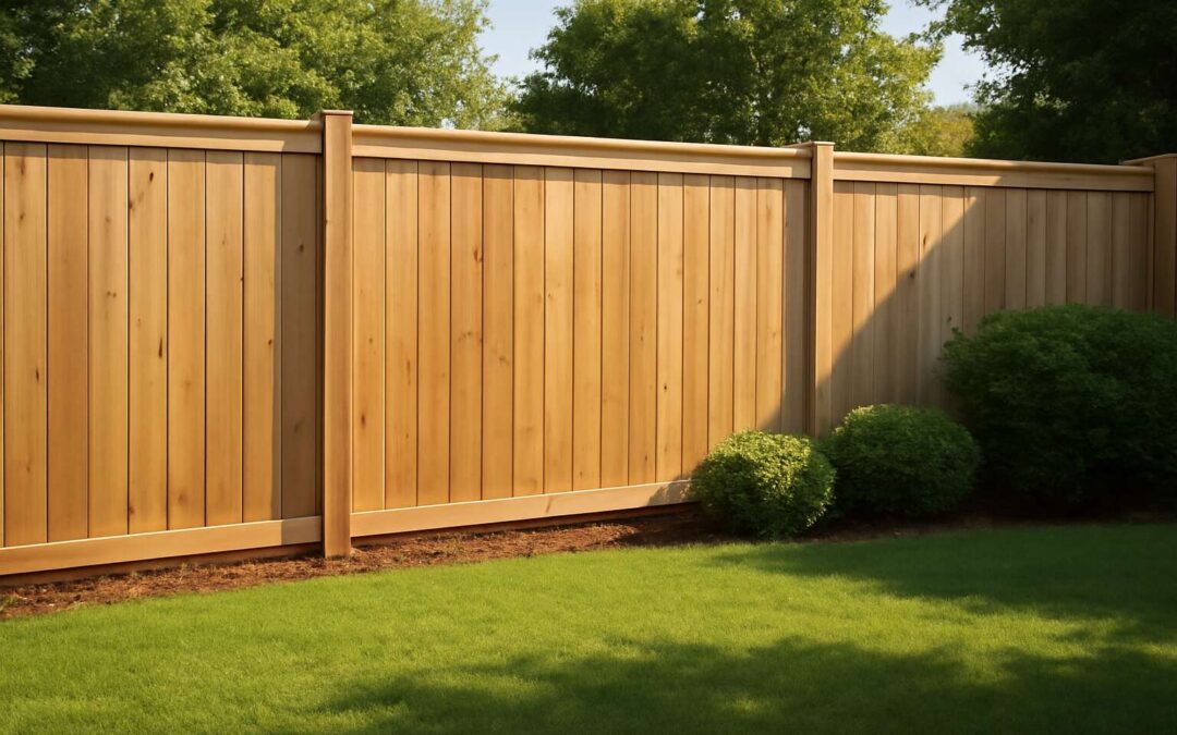 Upgrade your yard with fencing cashbuild: durable, stylish fencing solutions